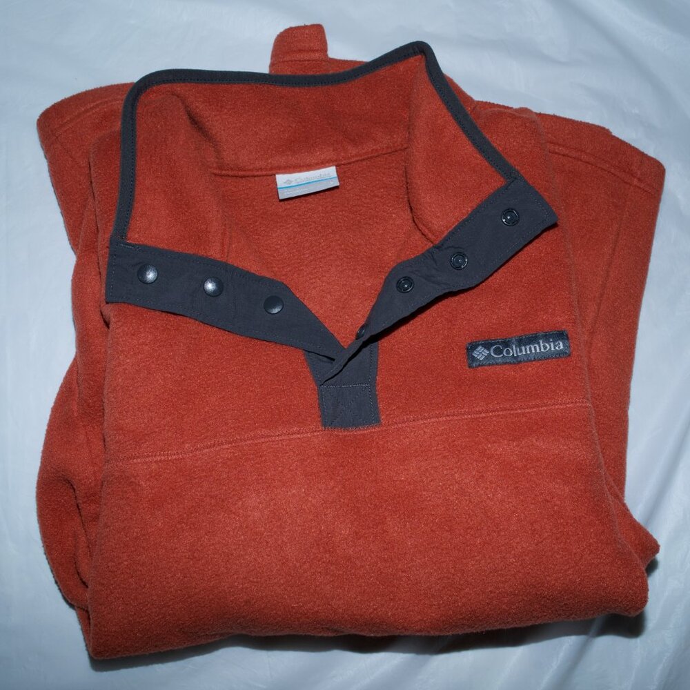 Columbia fleece
